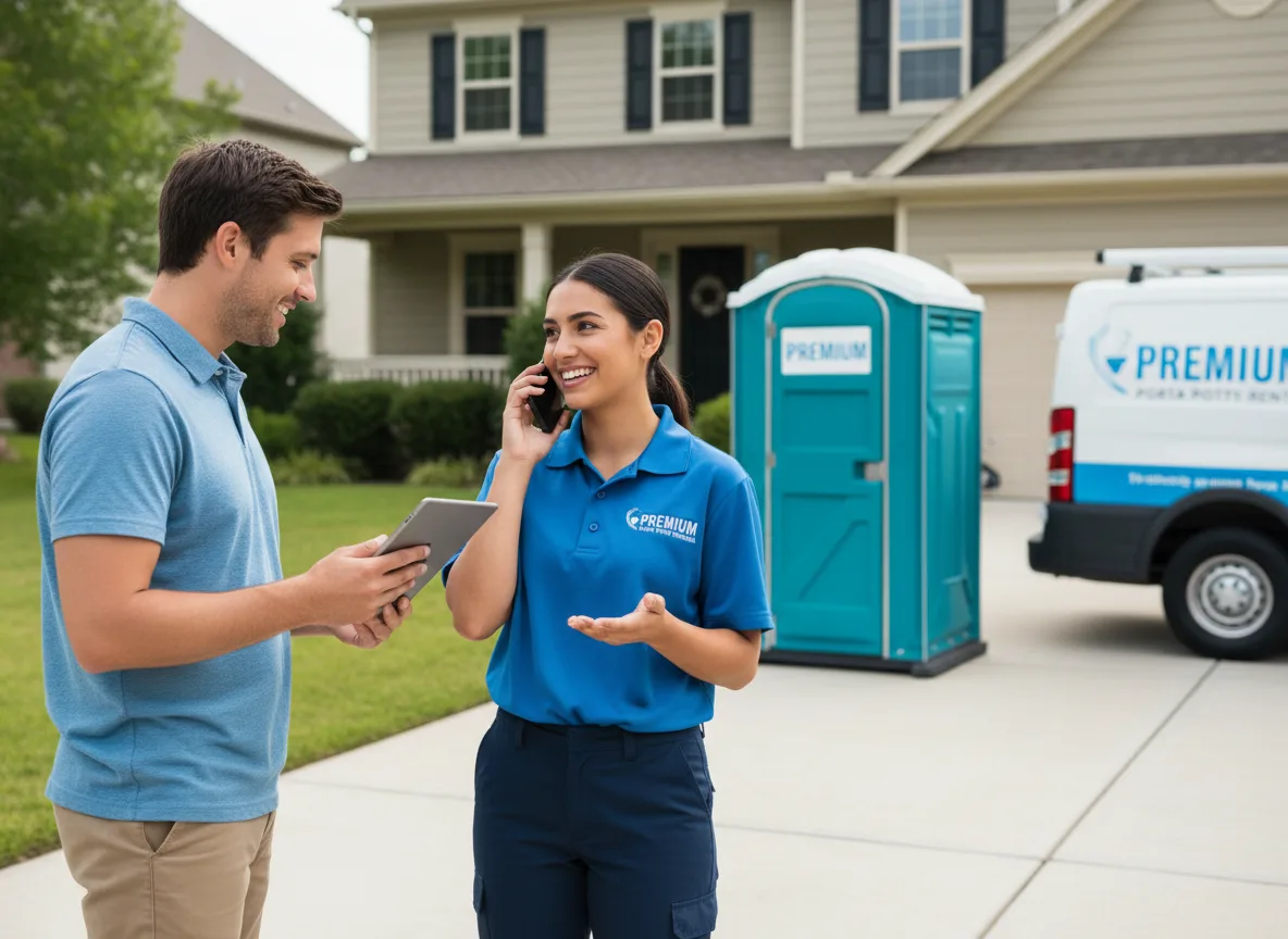 VIP Portable Toilets Newton, WI FAQs